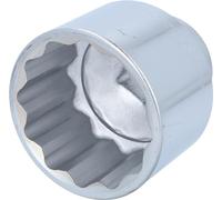 KS TOOLS Douille 1" 12 pans, courte, 3.1/8" ( 911.0804 )