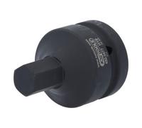 KS Tools Douille de force 450.0477 1" 6 pans courte 19 mm