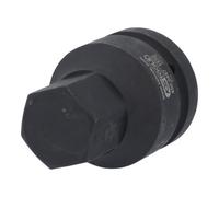 KS Tools Douille à embout de force 1" six pans creux courte 32 mm 450.0487