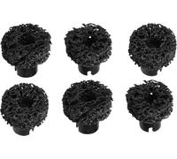 KS Tools 100.5087 Lot de 6 disques de Rechange pour meuleuse de moyeu de Roue Ø 40 mm