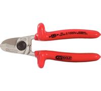 KS Tools 1000V coupe-câble, 165mm, 117.1287