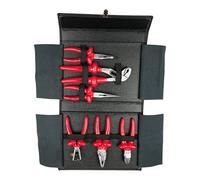 KS TOOLS 1000V Jeu de pinces, 6 pièces 117.1873