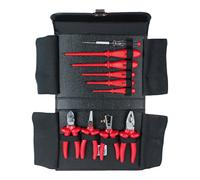 KS TOOLS 1000V Jeu de Pinces et Tournevis, 10 pces 117.1875