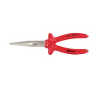KS Tools 1171291 Round nose pliers Straight Tool steel 200 mm
