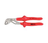 KS Tools 1000V Pince à pompe à eau,240mm, 117.1273