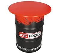 KS Tools, 100140-A1, Lot d'une table et 4 tabourets hauts esprit fût Kstools