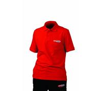 KS Tools 100304 Polo Manches courtes Rouge Taille XL