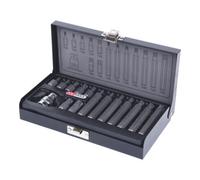 KS Tools 10mm Coffret d'embouts, 15 pcs., TX Quantité:1