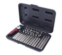 KS Tools 10mm Coffret d'embouts, 37 pcs. Quantité:1