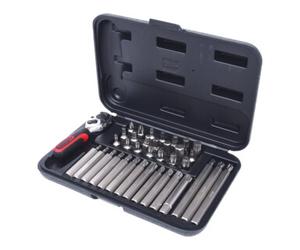 KS Tools 10mm Coffret d'embouts, 37 pcs. Quantité:1