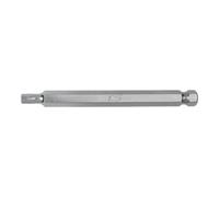 KS Tools 10mm Embout de vissage TX, 120mm, T55 Quantité:1
