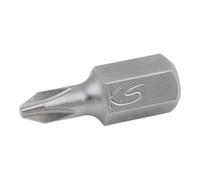 KS Tools Embout de visseuse 930.3017 Phillips PH2 30 mm A 10 mm en acier spécial