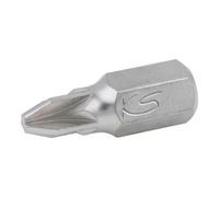 KS Tools Embout de visseuse 930.3022 POZIDRIV® PZ3 L30 mm A10 mm acier nickelé