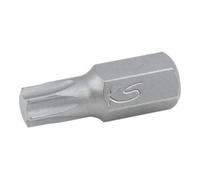 KS Tools Embout de vissage TORX T15 — 30 mm, 10 mm, acier nickelé — 1 pièce