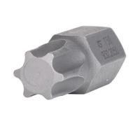 KS Tools Embout de vissage 930.2050 TORX® T50 L 30 mm A 10 mm Acier nickelé