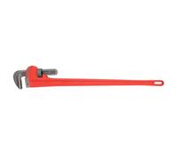 KS Tools Clé serre-tubes Alligator 111.3535 type STILLSON acier 1200 mm Gris/Rouge