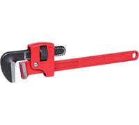 KS Tools – Clé serre-tube Stillson 18" 114.0018 – 450 mm, serrage en continu, mâchoires acier traité