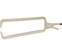 KS Tools 115.0573 Pince Étau à Mâchoires Amovibles - Ouverture 295 mm - L.