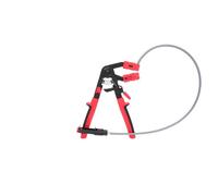 Pince avec câble Bowden pour colliers auto-serrants - KS TOOLS - 115.0901