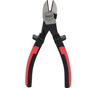 KS Tools Pince coupante de côté 115.1013 ERGOTORQUE 180 mm poignées bi-composants