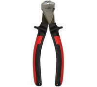 Ks Tools 115.1015 Pince Coupante Frontale Ks, À Poignées Bi-Composants Longueur 165 Mm G