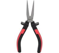 KS TOOLS 115.1016 - Pince à Becs Plat - Gamme Ergotorque - L. 165 mm