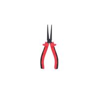 KS Tools – Pince à becs plats 115.1017 – Poignées bi-composants L.210 mm