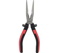 KS Tools ERGOTORQUE Pinces à bec demi-rond, 200mm Quantité:1