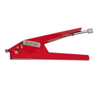 KS Tools 115.1027 Pince pour Collier Type Rilsan | Pince pour colliers plastiques capacité, 2,4 à 13 mm, chrome vanadium