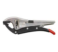 KS Tools – Pince étau à crémaillère 115.1036, bec court 0-55 mm, L 220 mm