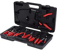 KS Tools – Coffret de 7 pinces spéciales à colliers – 115.1055