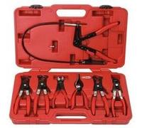 Ks tools 115. 1055 coffret de pinces spéciales et collier clip G