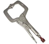 KS Tools – Pince-étau 115.1074 – Mâchoire ajustable 0-100 mm – 1 pièce