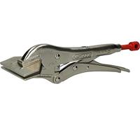KS Tools Pince-étau 1151076 – à mâchoire extra plate L. 205 mm Max. 30