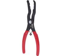 KS Tools Pince à clip TRIM 1151087 – Extrémité 35°, 190 mm