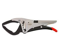 KS TOOLS 115.1137 - Pince Étau à Becs Extra-Longs - L. 270 mm - Ouverture 130 mm