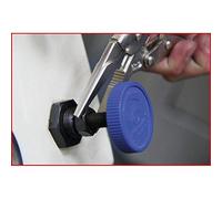 KS Tools 115.1177 Pince étau à bec long, 0-25 mm | Pince étau à bec long, 0-25 mm, chrome vanadium