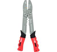 KS Tools Pince à sertir pour cosses pré-isolées 115.1231 220 mm 0,75–6 mm²