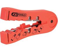 KS Tools 115.1241 1151241 Outil à dénuder adapté pour câbles de données 2.50 à 12 mm²