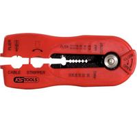 KS Tools Pince à dénuder 115.1251 multifonction pour conducteurs 0,20 à 0,80 mm²