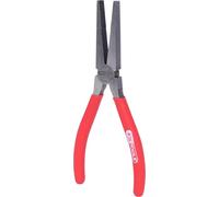 KS TOOLS 115.1316 - Pince à Bec Plat - Standart - L. 165 mm