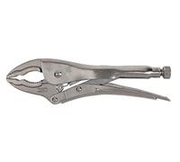 KS Tools Pince-étau 115.1506 Mâchoires larges Ouverture 64 mm Long. 250 mm