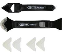 KS Tools 116.1050 Jeu de spatules et grattoirs pour sillicone FUGENFIX | Jeu de spatules et grattoirs pour sillicone FUGENFIX