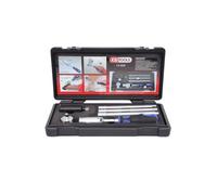 KS Tools Coffret spécial sanitaire 116.2050 – 6 douilles Ø9–13 mm, Acier Chrome-Vanadium extra-fin