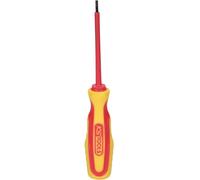 KS Tools Tournevis Fente ERGOTORQUE VDE, 2,5mm Quantité:1