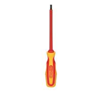 KS Tools Tournevis à fente ERGOTORQUE VDE 117.0508 4 mm 1 pièce