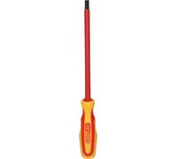 KS Tools 117.0516 Tournevis bi-matière isolé 1000V FENTE 8 x 115 mm
