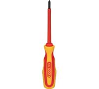 KS Tools 117.0524 Tournevis bi-matière isolé 1000V PH 1 x 105 mm