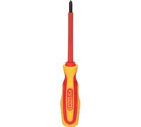 KS Tools 117.0534 Tournevis bi-matière isolé 1000V PZ 1 x 105 mm