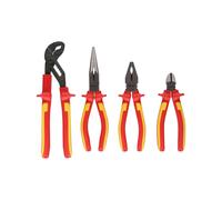 KS Tools 117.1100 - Jeu de 4 pinces isolées
